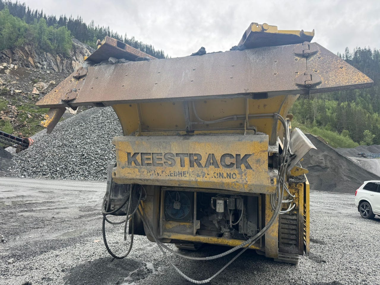 Keestrack Frontier – bilde 2