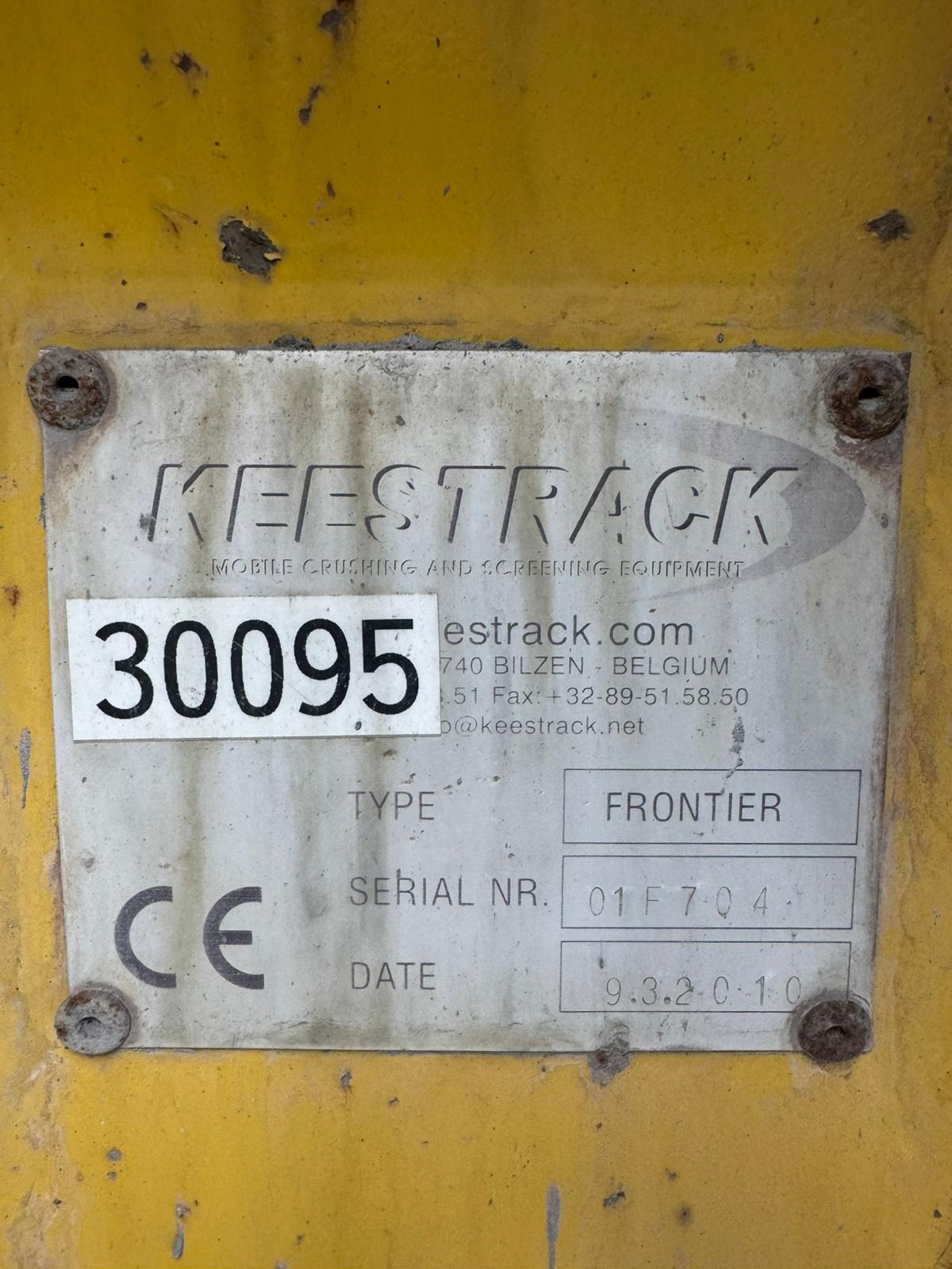 Keestrack Frontier – bilde 20