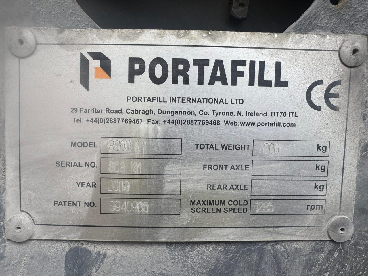 Portafill 3000 ST – bilde 18