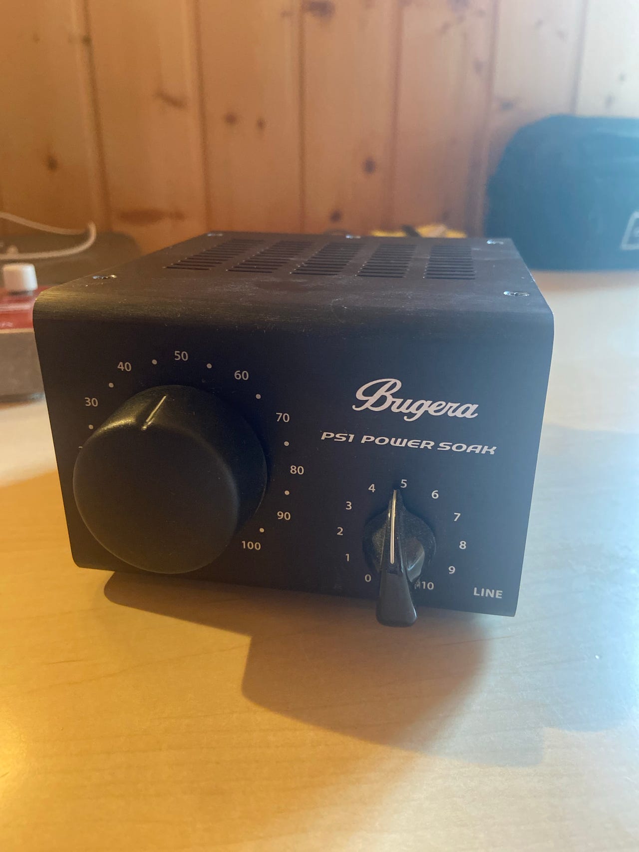 Bugera PS1 Power Soak | FINN-torget