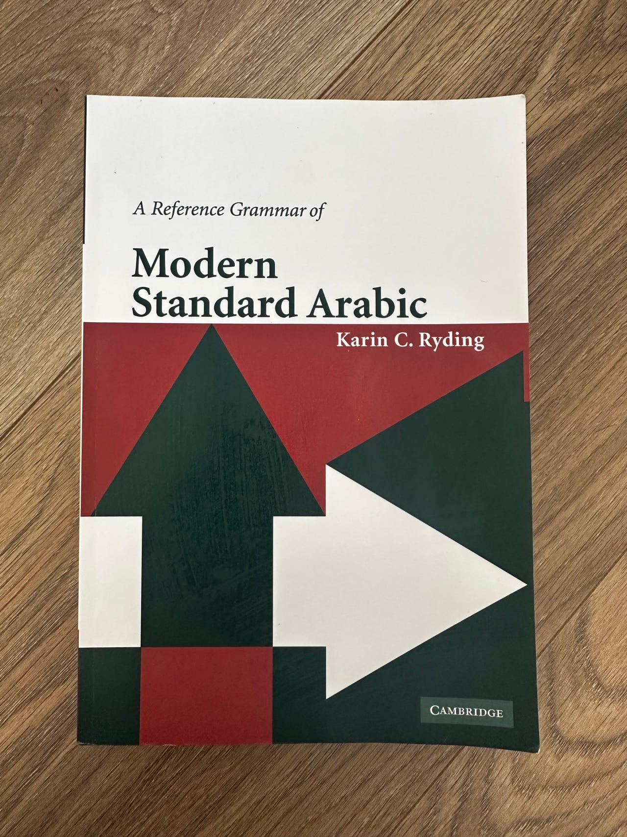 A Reference Grammar of Modern Standard Arabic – lærebok i arabisk