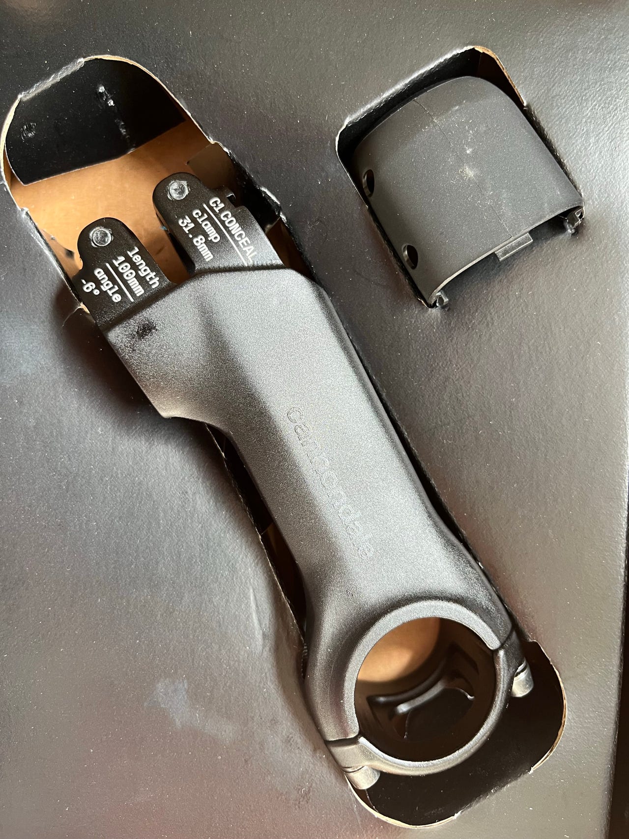 Cannondale C1 Conceal 100mm stem | FINN-torget