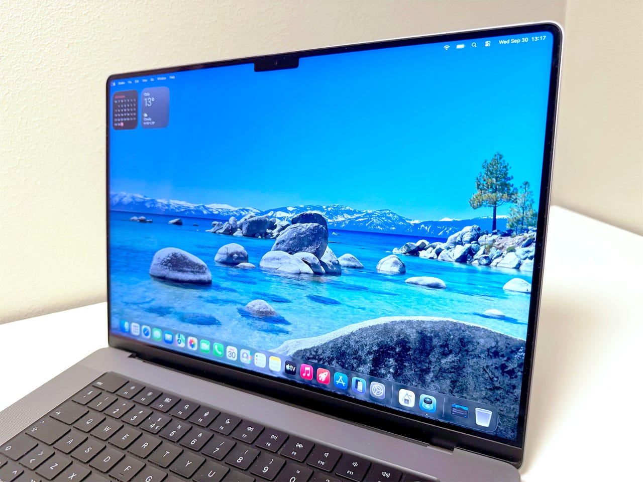 MacBook Pro 16
