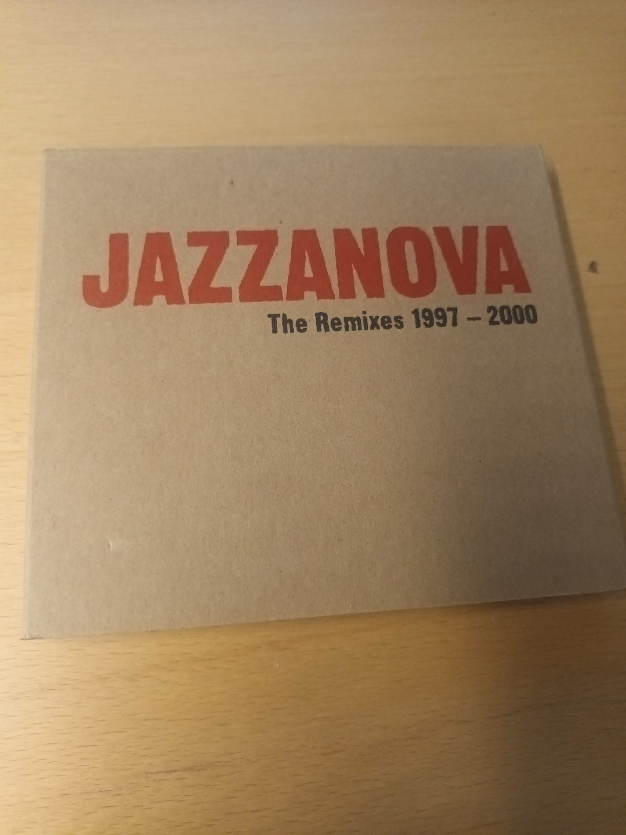 Jazzanova - The Remixes 1997-2000 (2CD) | FINN-torget