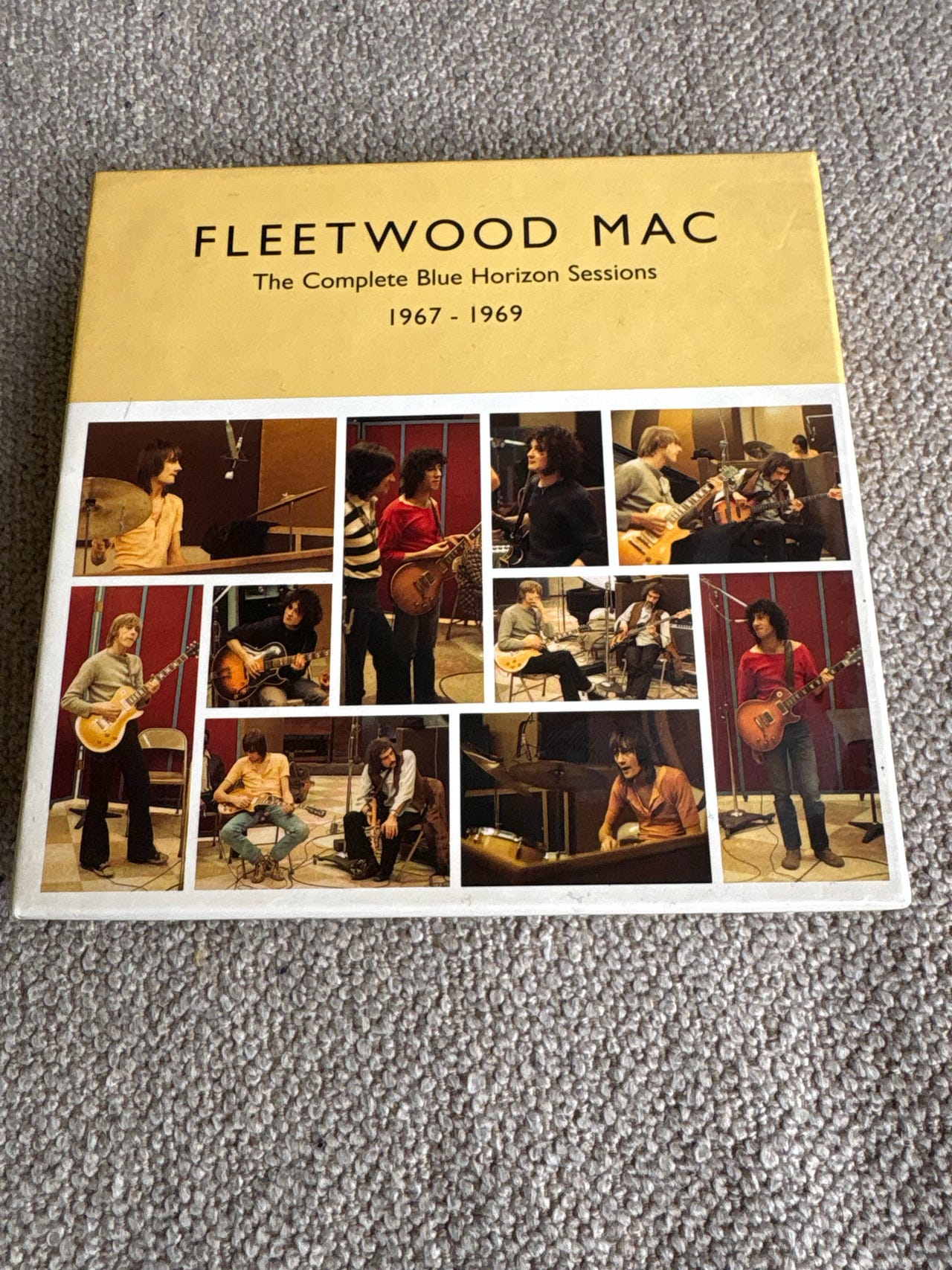 Fleetwood Mac – The Complete Blue Horizon Sessions 1967–1969