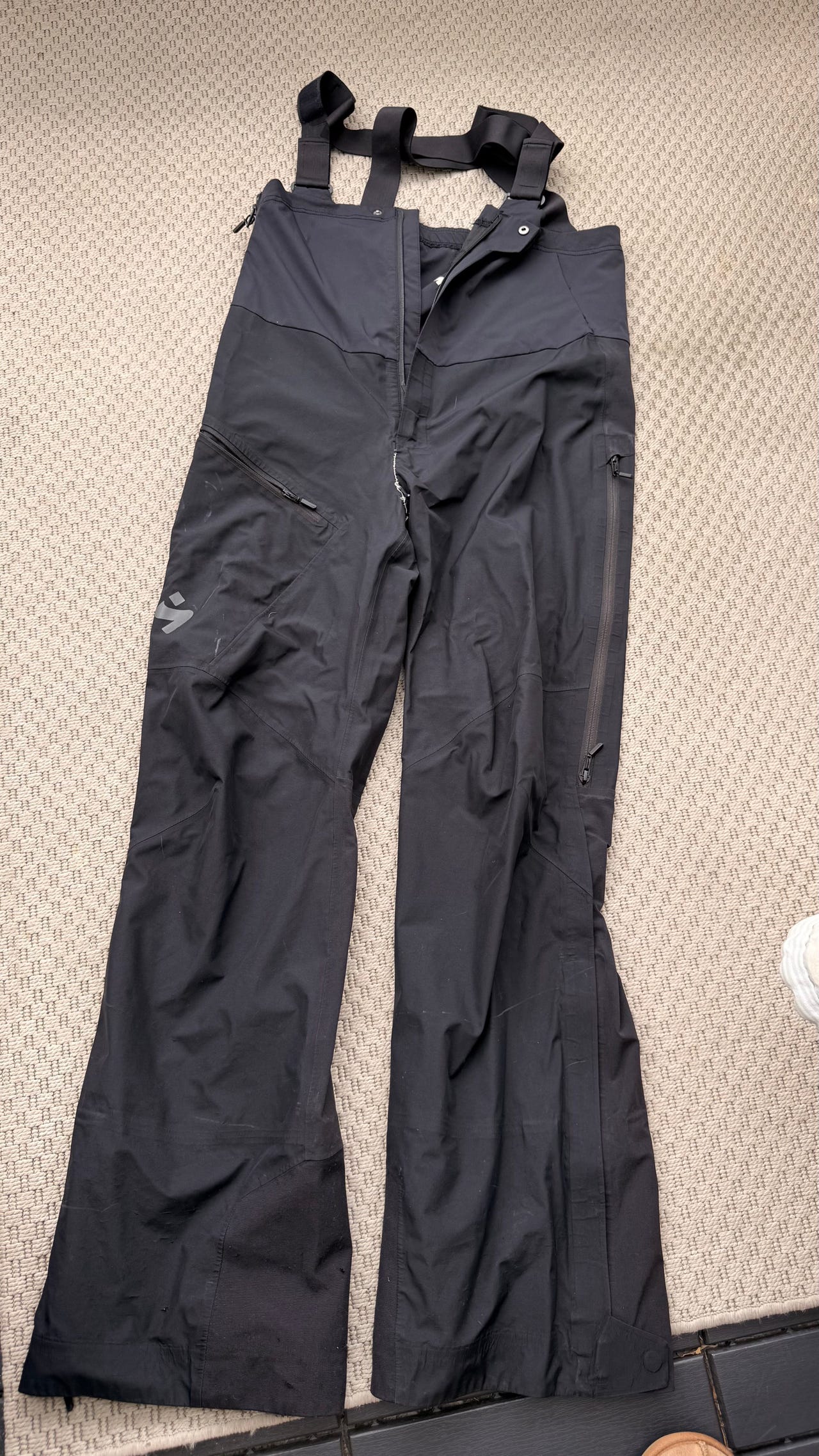 Sweet Protection Supernaut Gtx Infinium Pants M | FINN-torget
