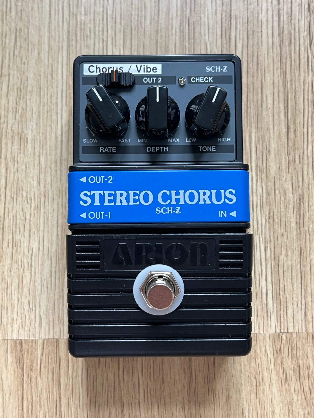 E.W.S. Arion SCH-Z Chorus/Vibe Modification | FINN-torget