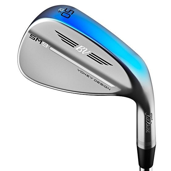 Titleist Vokey SM9 wedge 50°8.F | FINN-torget