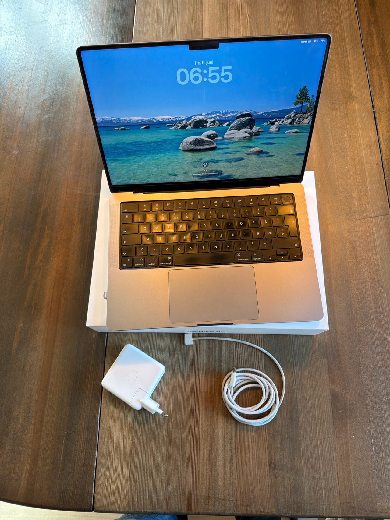 Apple MacBook Pro 14