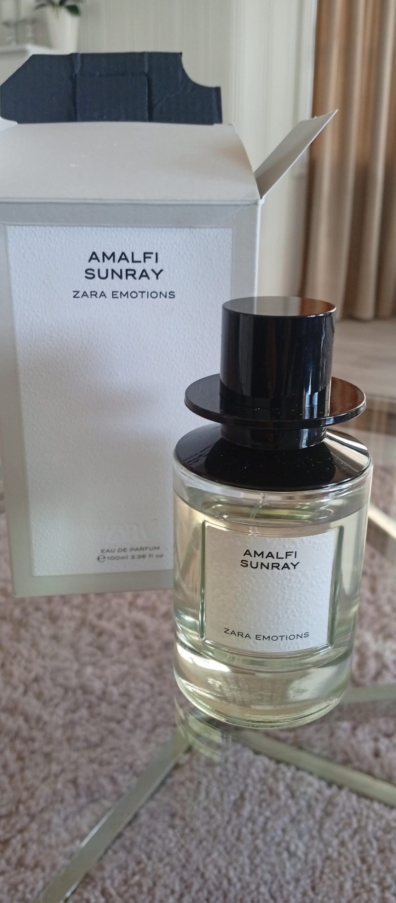 Zara Amalfi Sunray parfyme 100 ml. Jo Malone. | FINN-torget