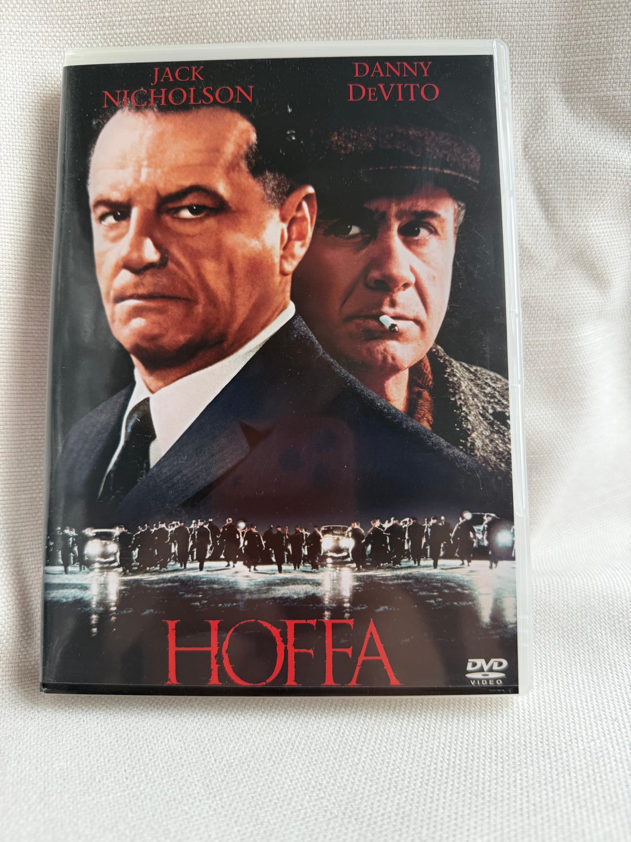 Jack Nicholson DVD-filmer | FINN-torget