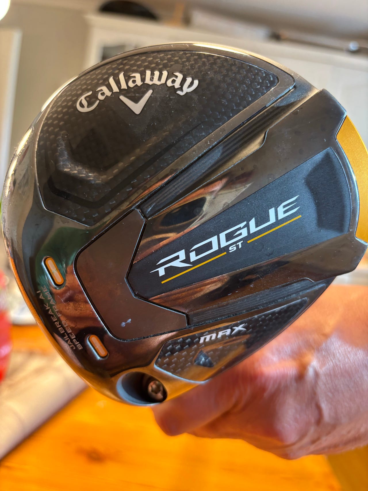 Callaway Rogue ST Max LS Driver 10.5° VENSTREHÅND / LH - Tensei AV