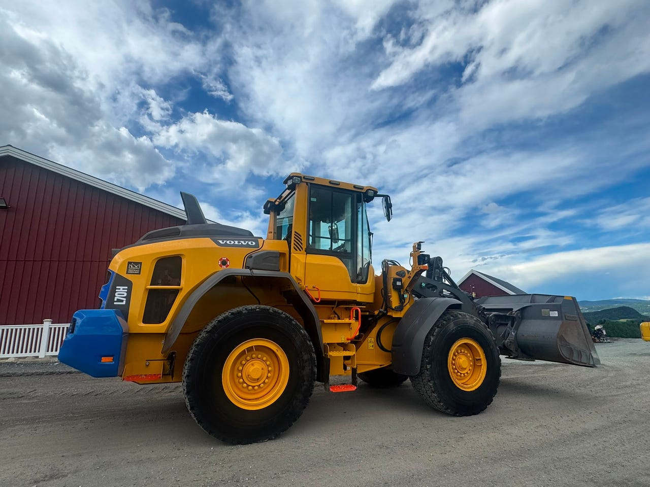 Volvo L70H – Hell – Annet til salgs