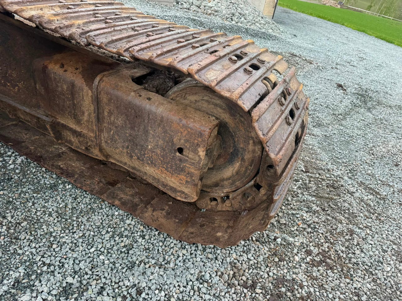JCB 210 Fette råtten – bilde 7 av 15