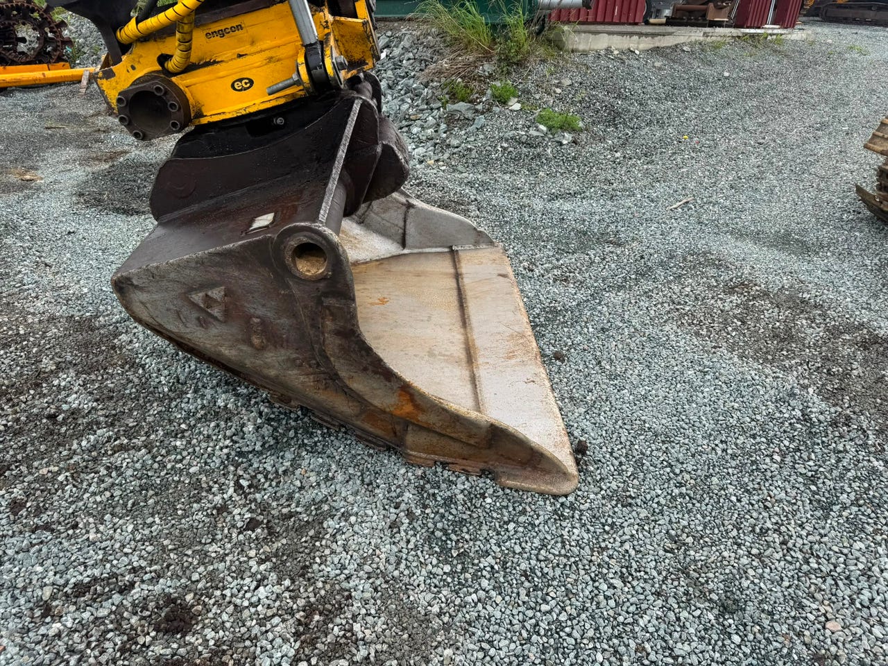 JCB 210 Fette råtten – bilde 12 av 15