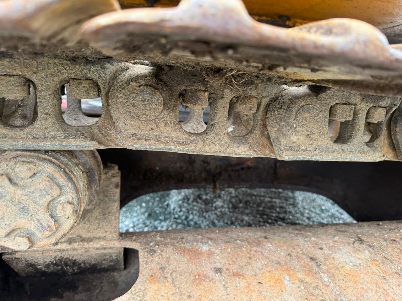 JCB 210 Fette råtten – bilde 9 av 15