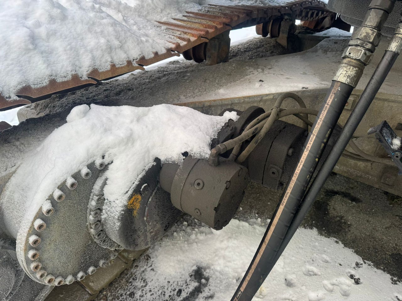 Volvo EC620 – bilde 20 av 52