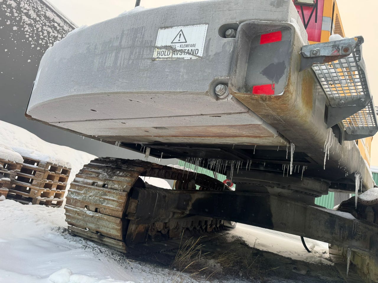Volvo EC620 – bilde 4 av 52