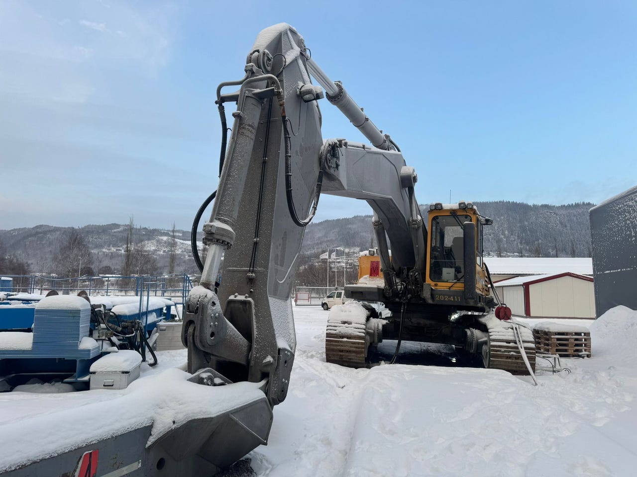Volvo EC620 – bilde 12 av 52