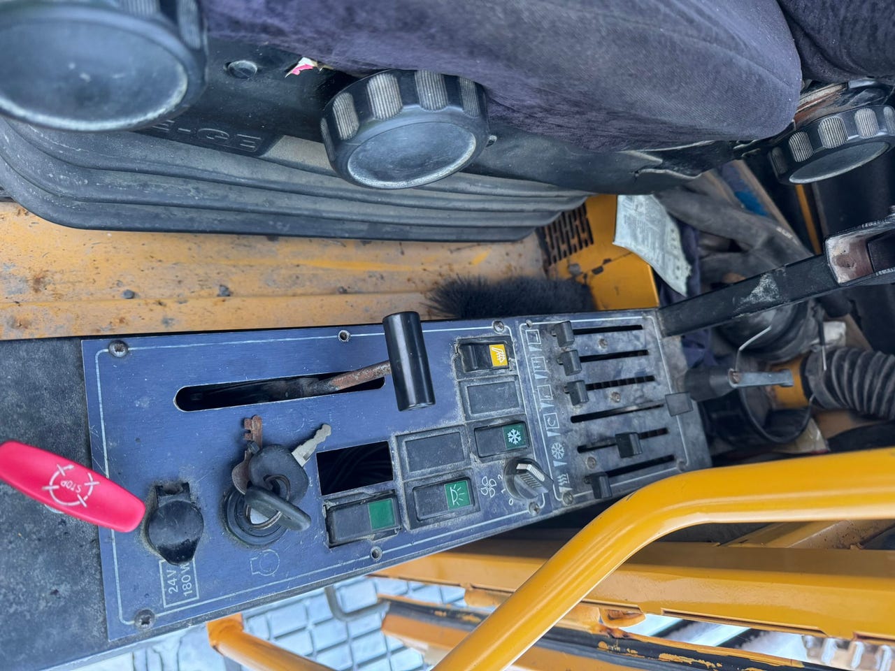 Volvo EC620 – bilde 32 av 52