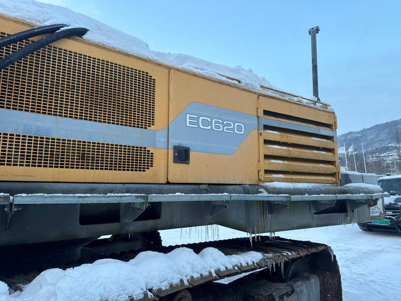 Volvo EC620 – bilde 46 av 52