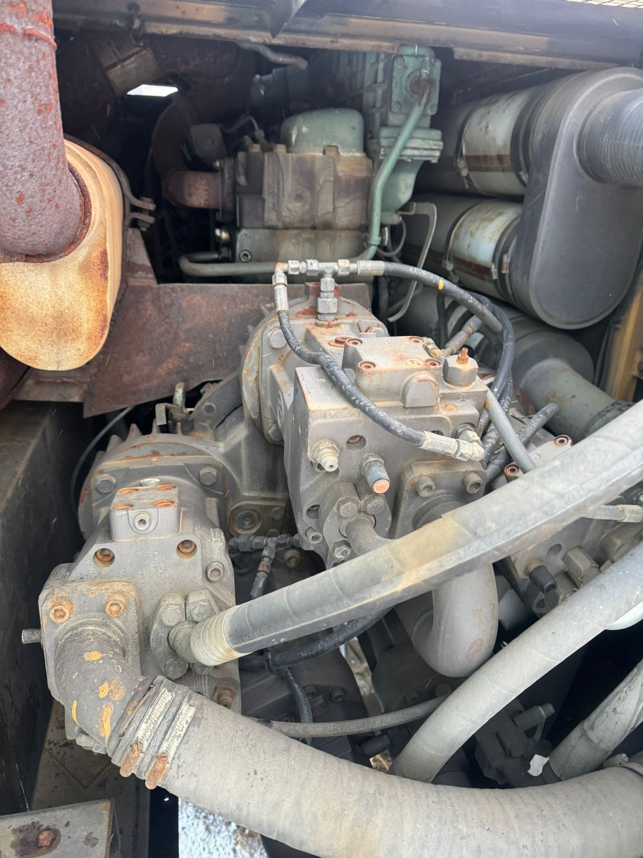 Volvo EC620 – bilde 24 av 52
