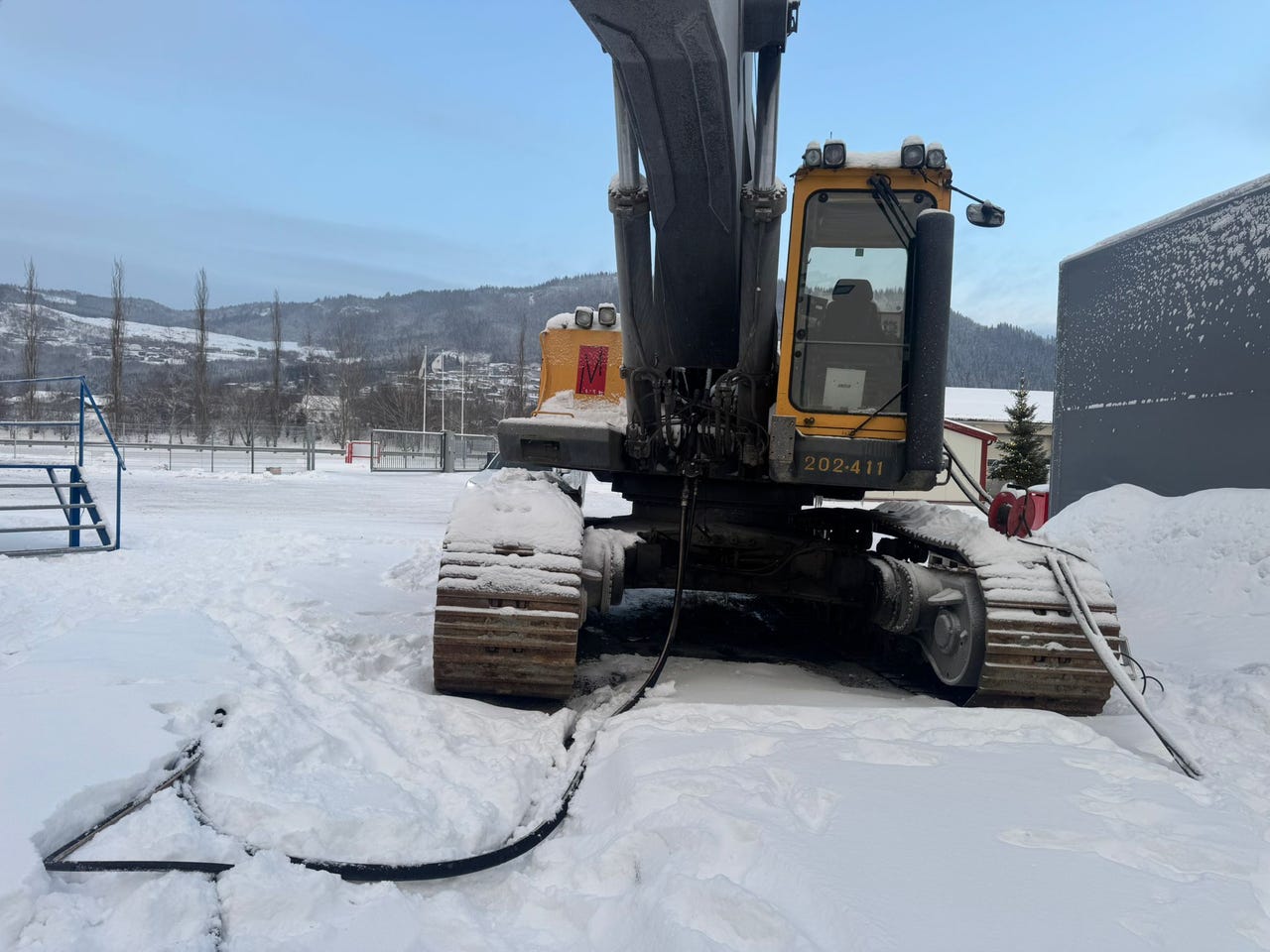 Volvo EC620 – bilde 14 av 52