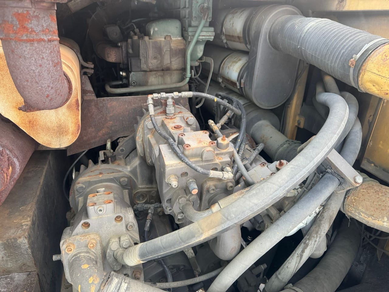 Volvo EC620 – bilde 26 av 52
