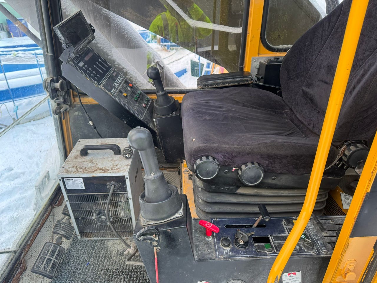 Volvo EC620 – bilde 29 av 52