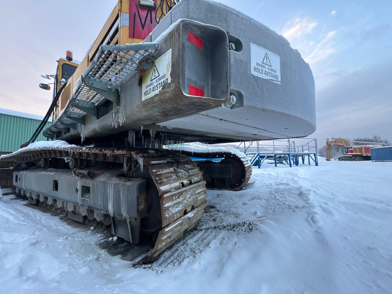 Volvo EC620 – bilde 52 av 52