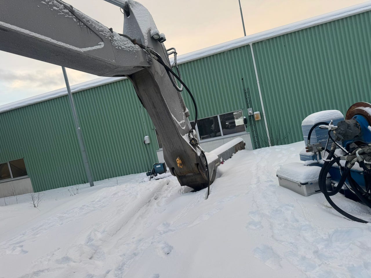 Volvo EC620 – bilde 11 av 52