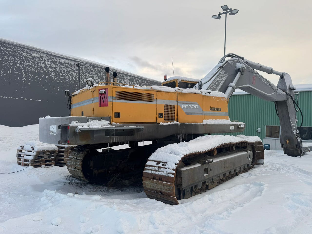 Volvo EC620 – bilde 2 av 52
