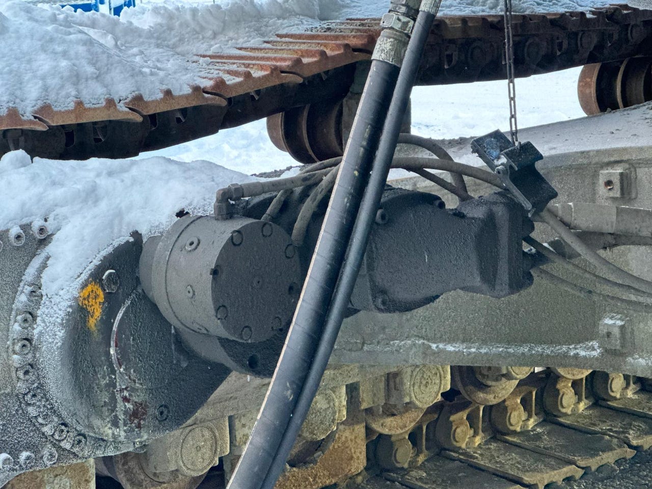 Volvo EC620 – bilde 47 av 52