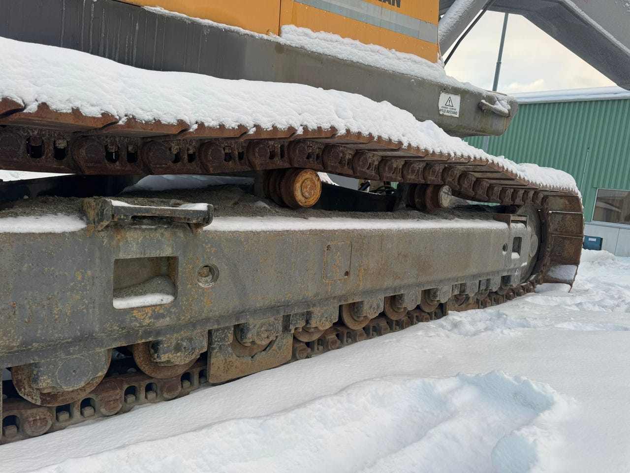 Volvo EC620 – bilde 5 av 52
