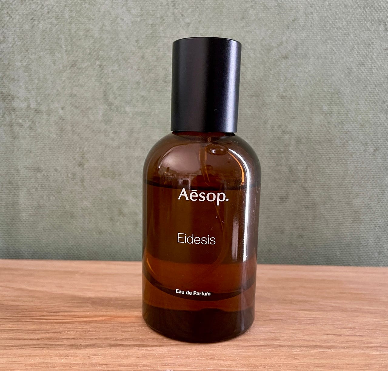 Aesop Eidesis Eau de Parfum 50ml 箱無し Aesop Eidesis 