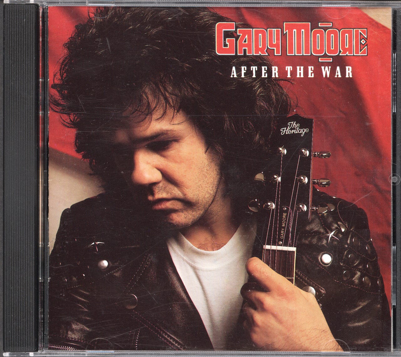 Gary Moore – After The War | FINN-torget
