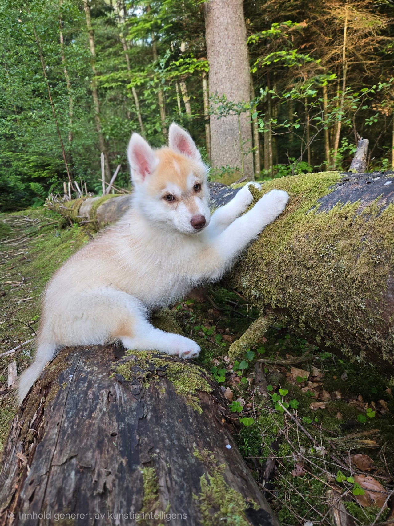 Siberian husky