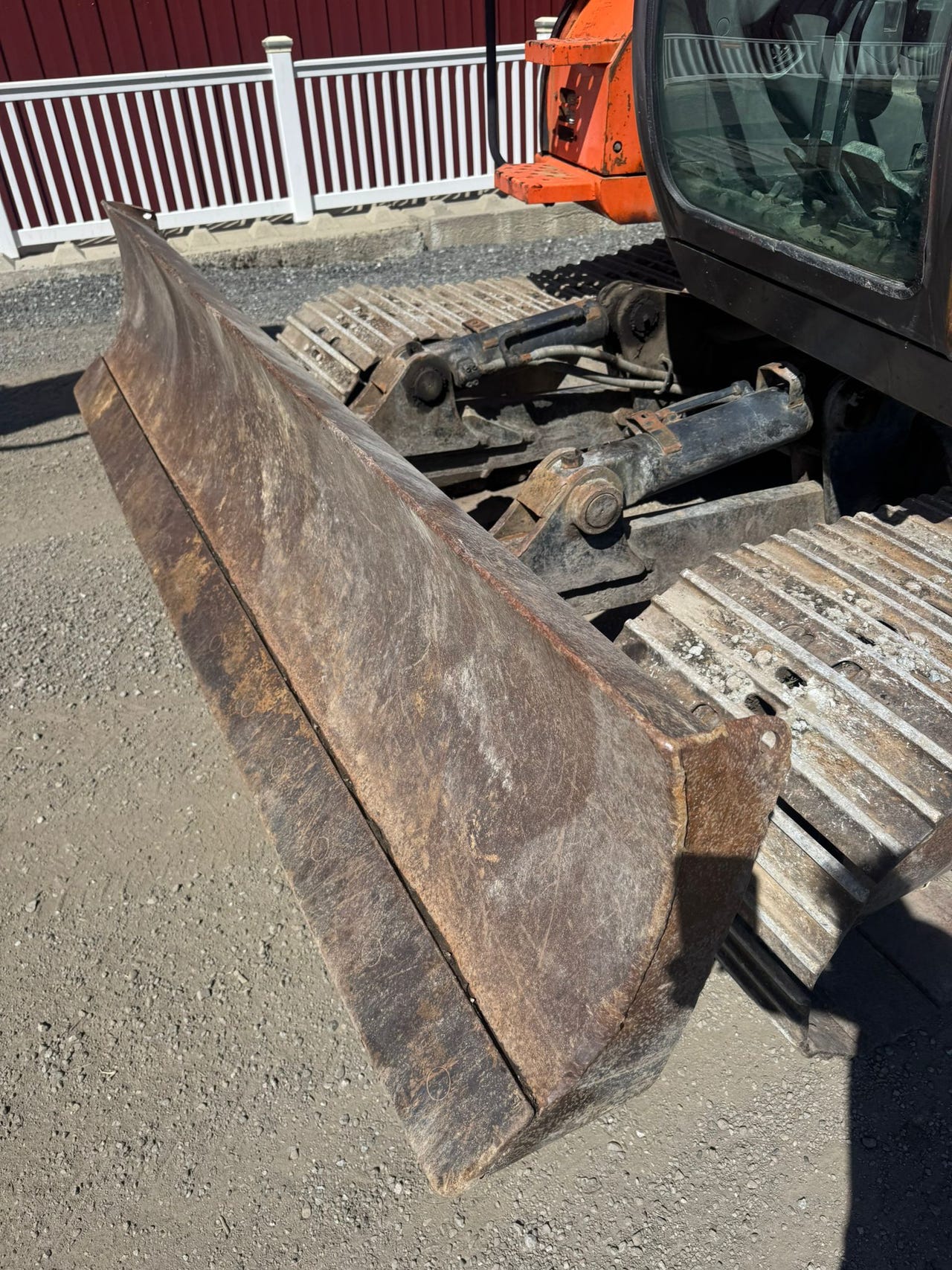 Hitachi ZX135US – bilde 10