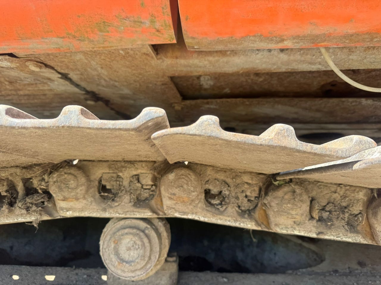 Hitachi ZX135US – bilde 13