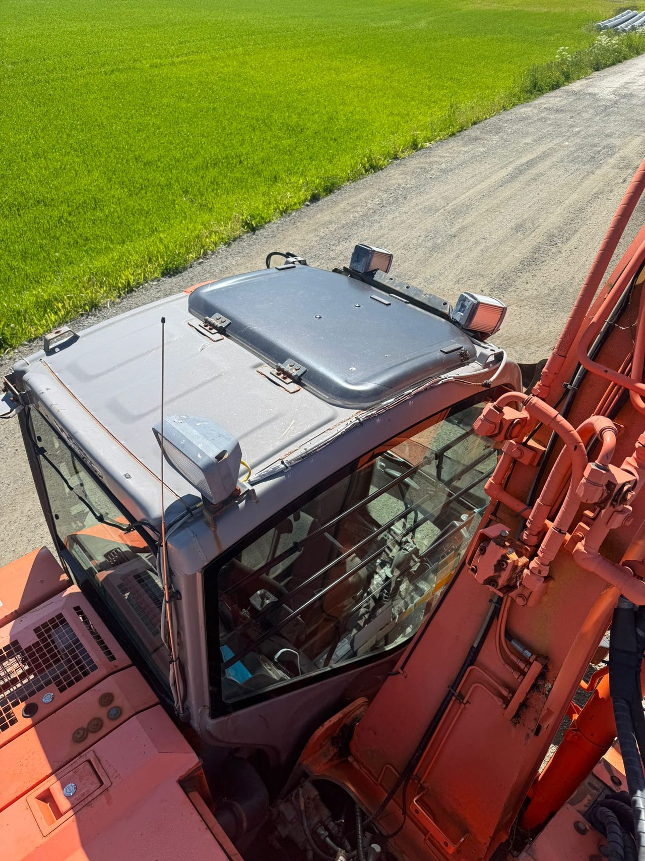 Hitachi ZX135US – bilde 12