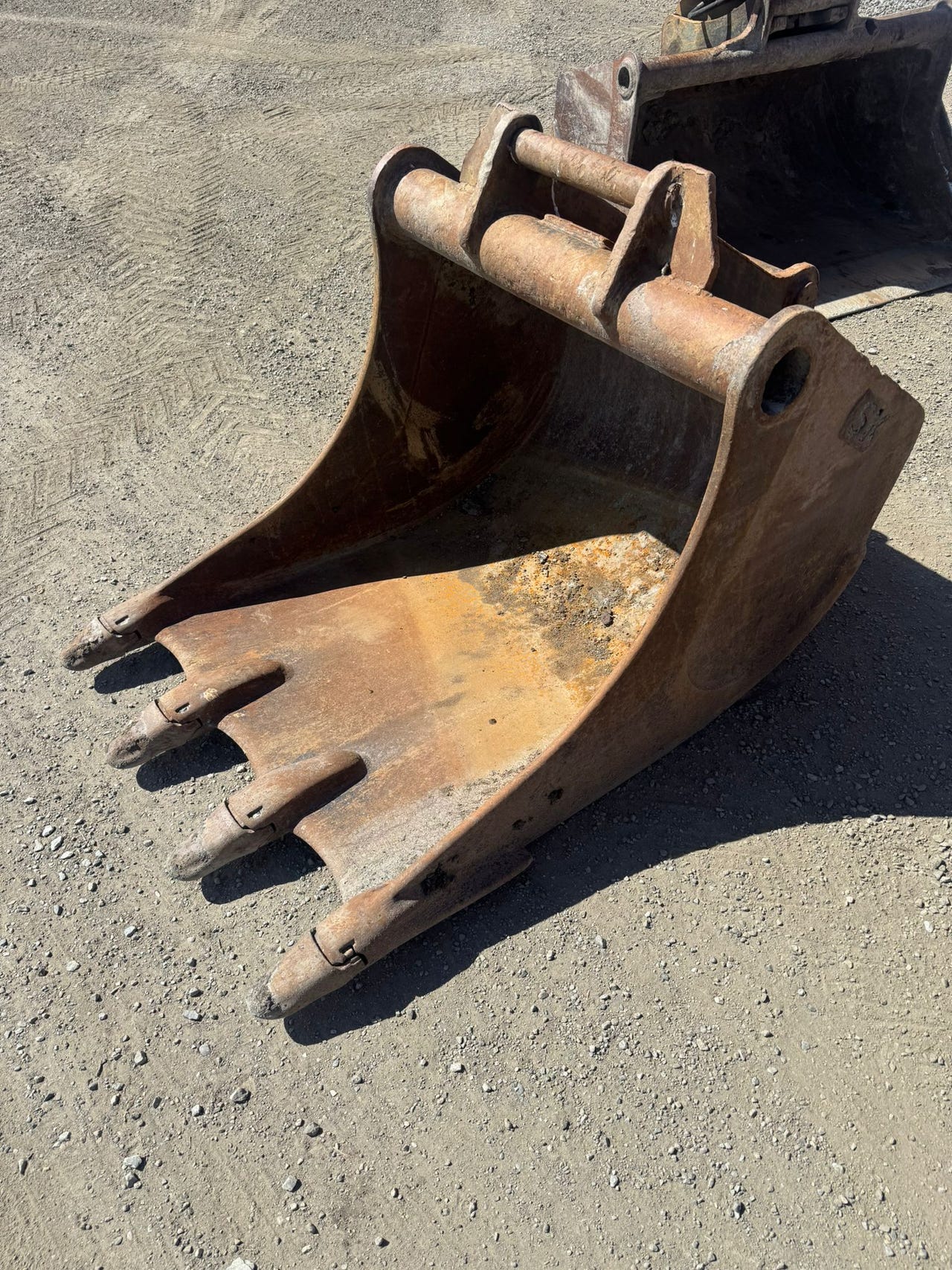 Hitachi ZX135US – bilde 20