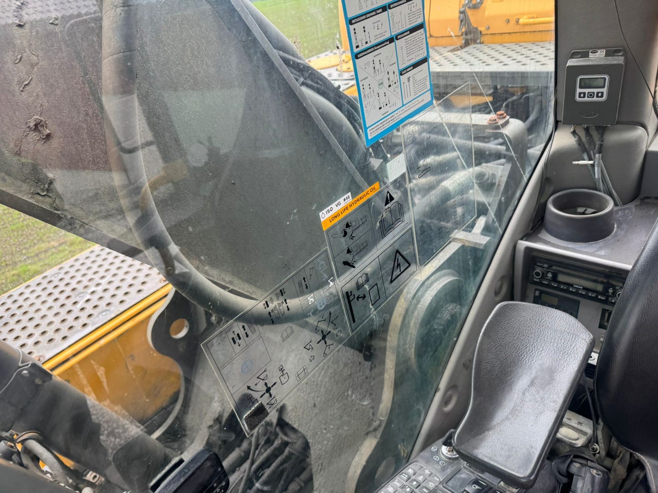 Volvo EC250 DL – bilde 23
