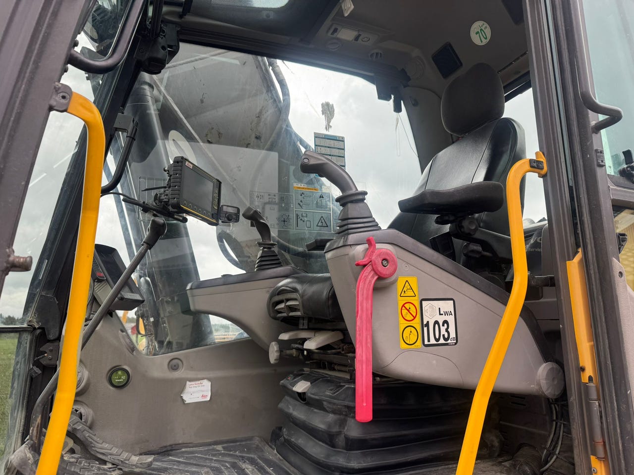 Volvo EC250 DL – bilde 20