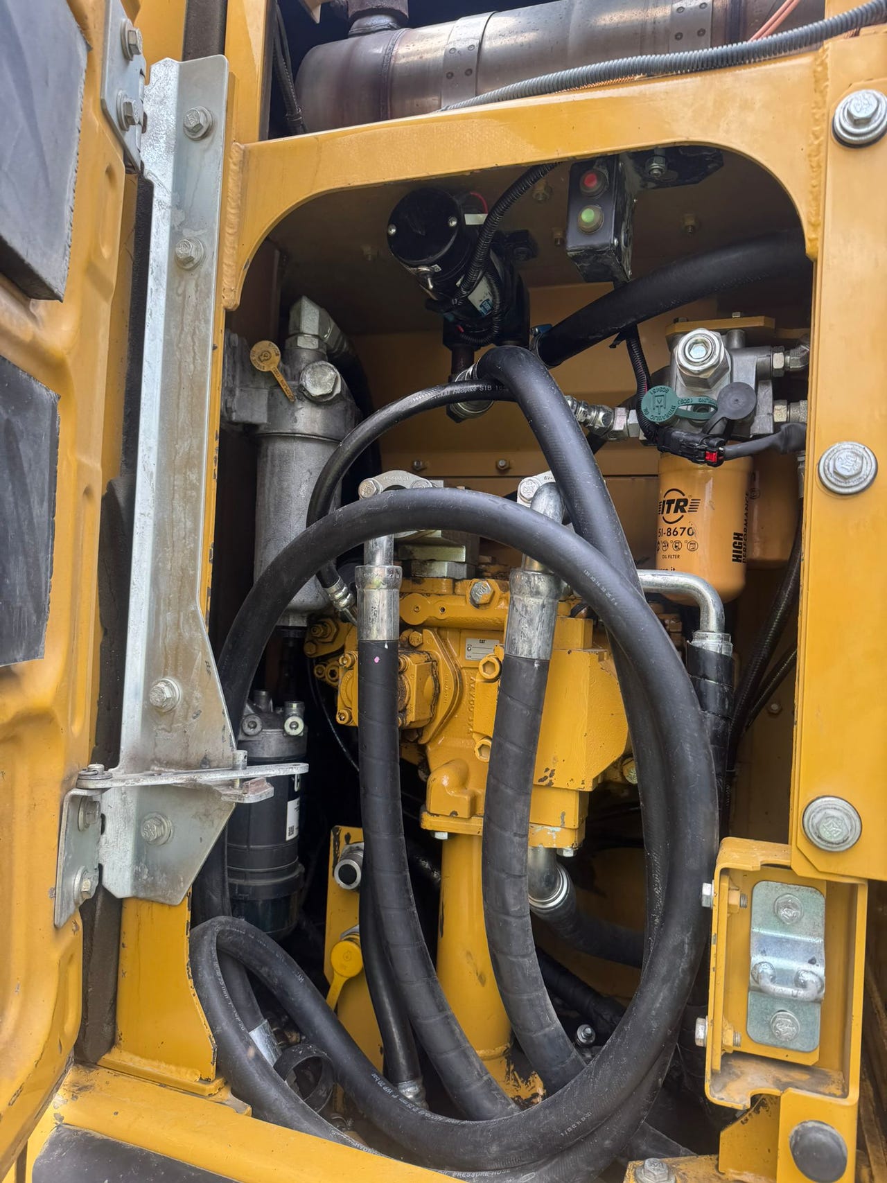 Cat 320 E L RR – bilde 19
