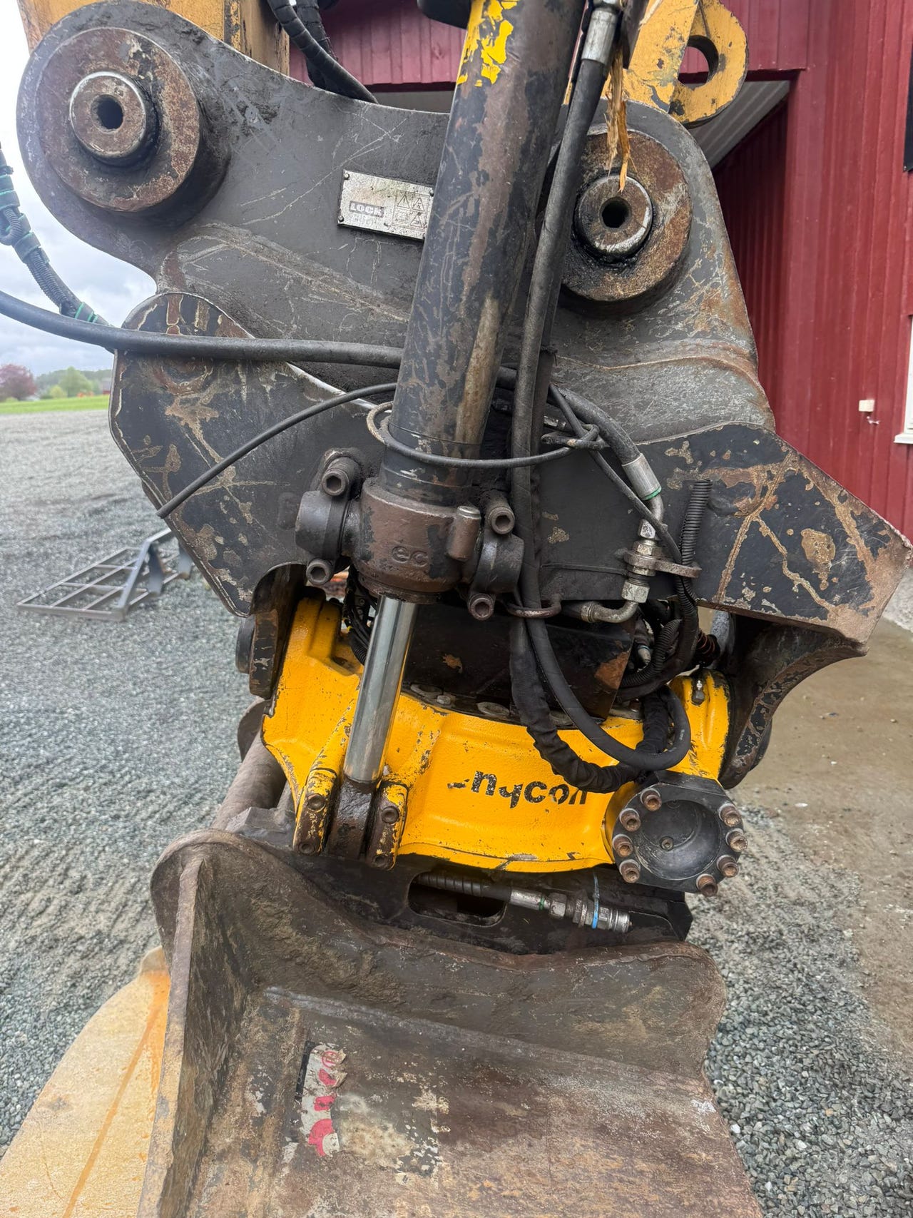 Cat 320 E L RR – bilde 15