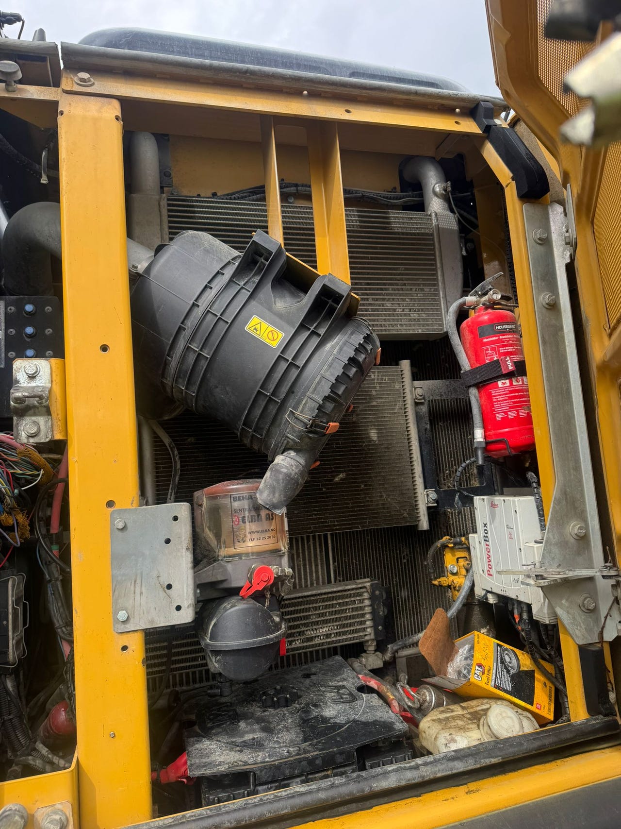 Cat 320 E L RR – bilde 20