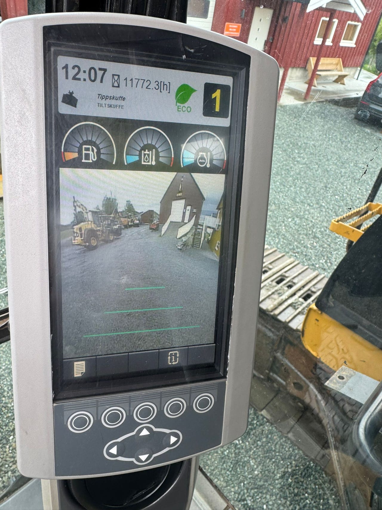 Cat 320 E L RR – bilde 24