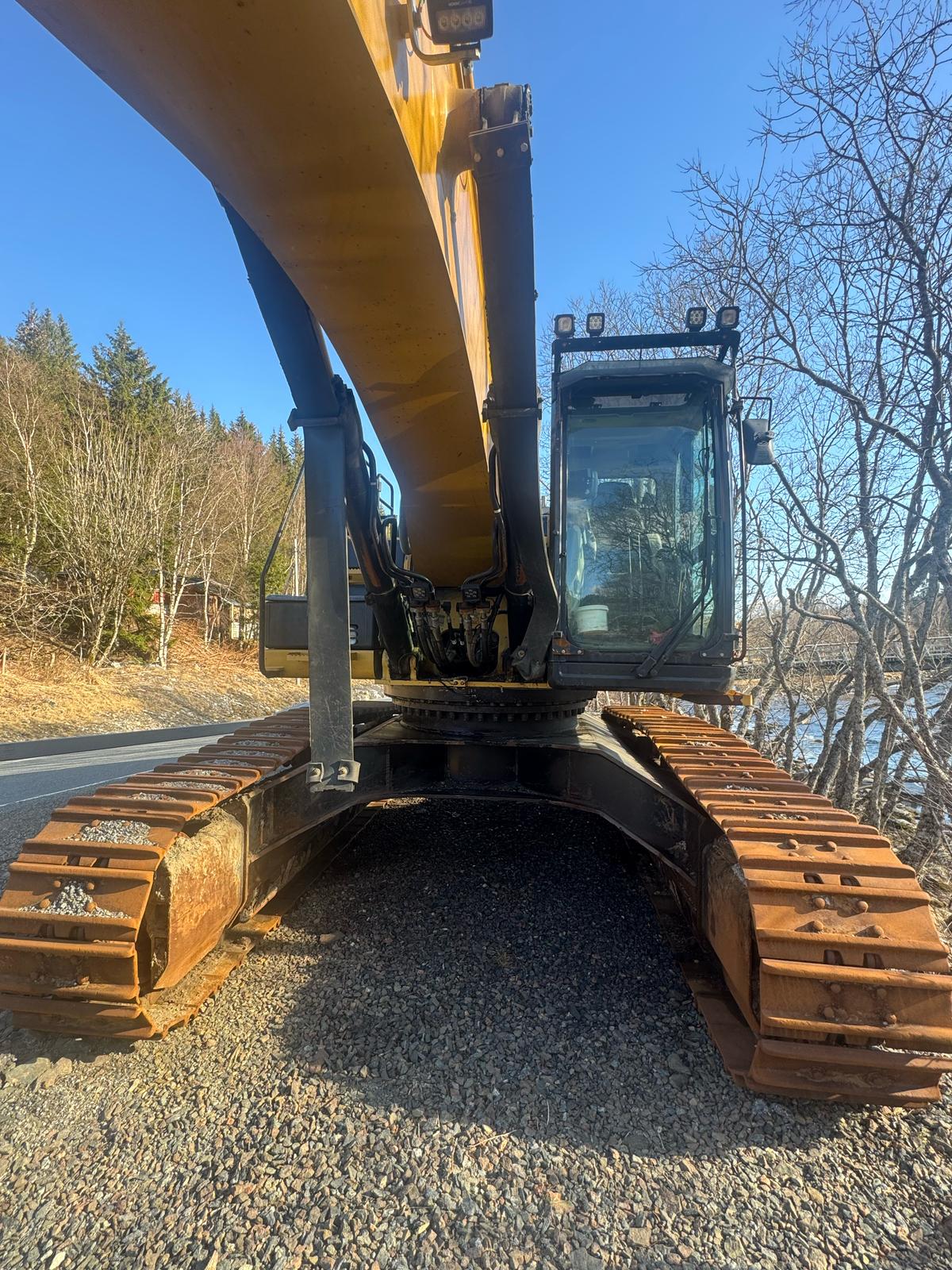 Cat 336 EL HW – bilde 10