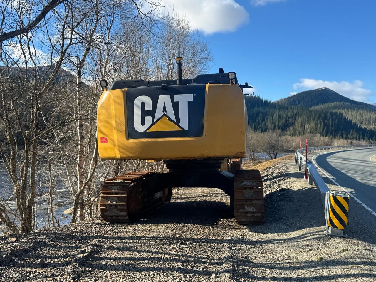 Cat 336 EL HW – bilde 3