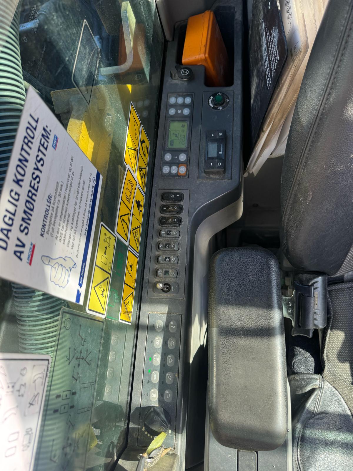 Cat 336 EL HW – bilde 20
